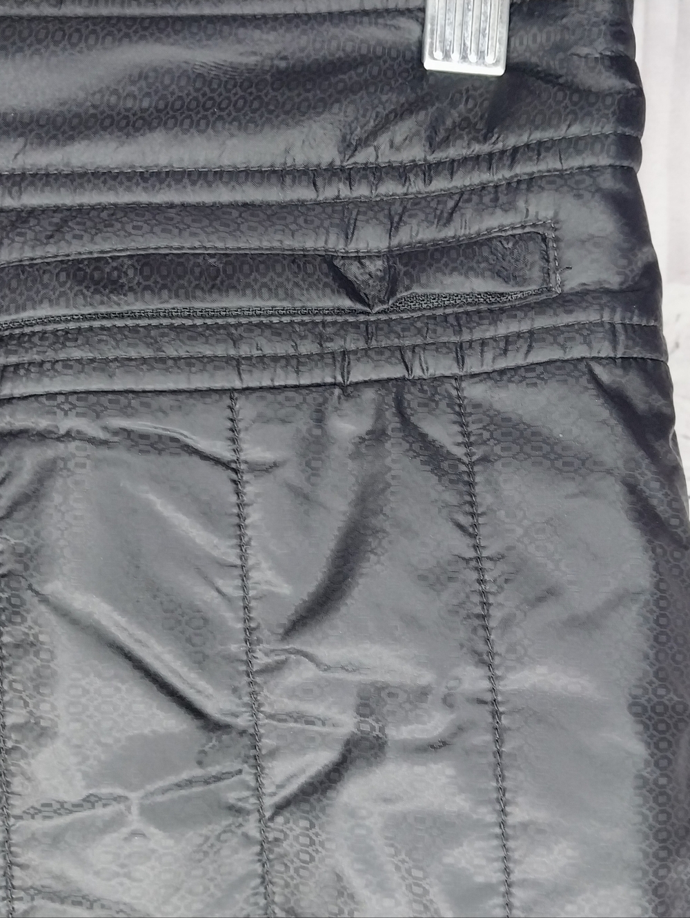 Athleta Toasty Buns Quilted Insulated Puffer Apres Ski Gorpcore Mini Skirt - Picture 3 of 8